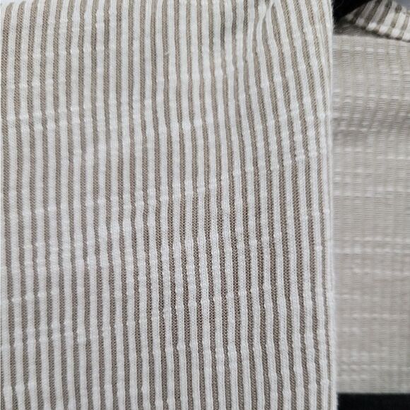 DONNI Pinstripe 🌈oversized cardigan - Picture 4 of 16